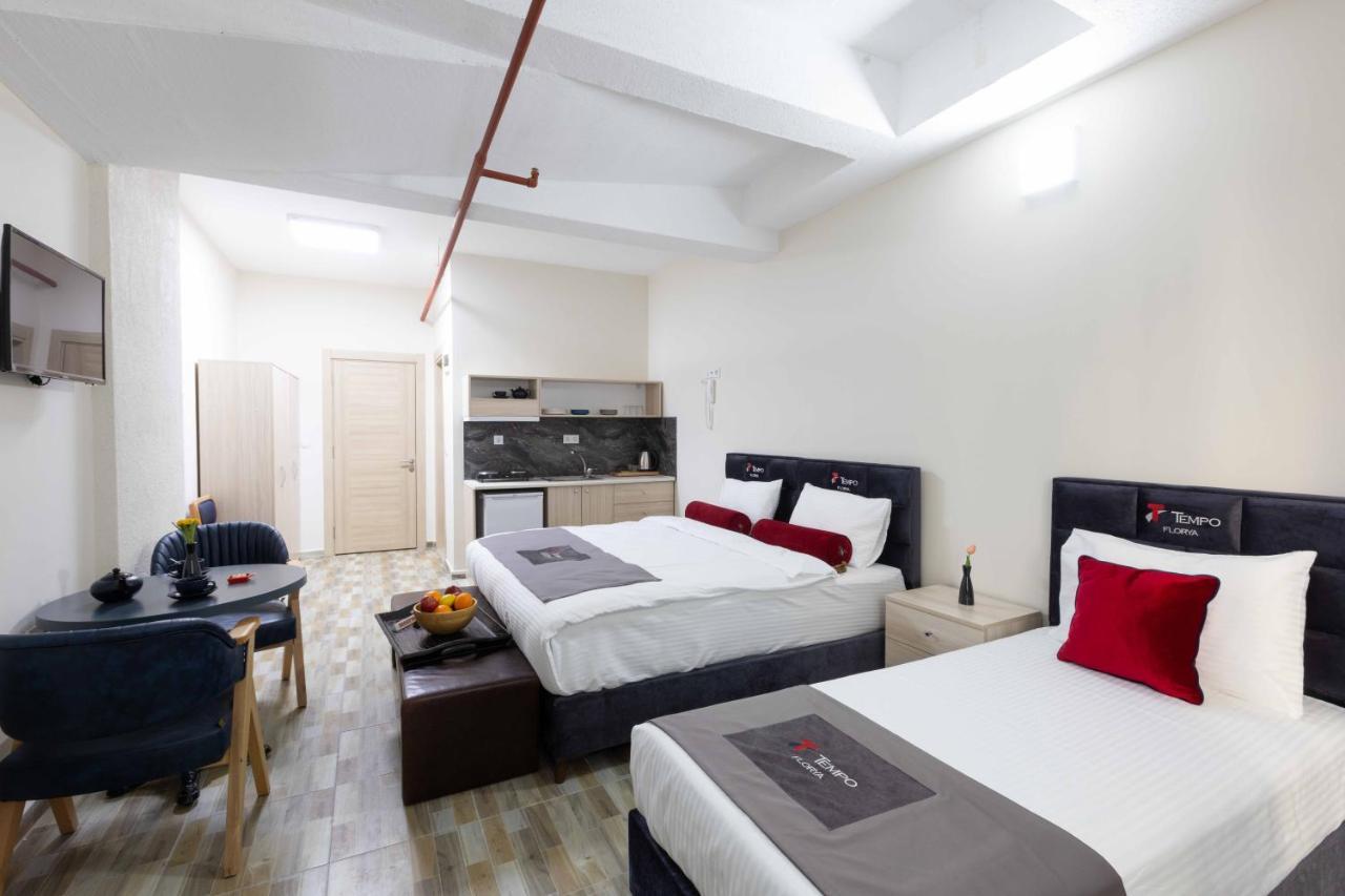 Tempo Florya Otel Stambuł Zewnętrze zdjęcie