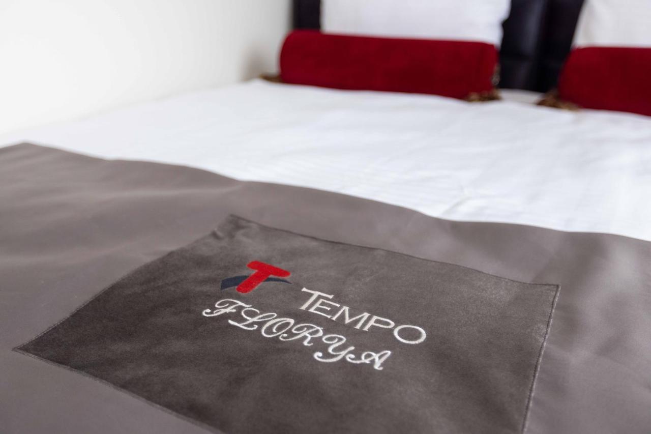 Tempo Florya Otel Stambuł Zewnętrze zdjęcie