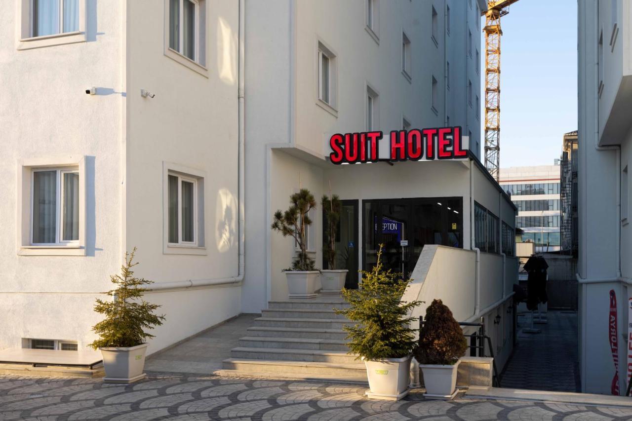 Tempo Florya Otel Stambuł Zewnętrze zdjęcie