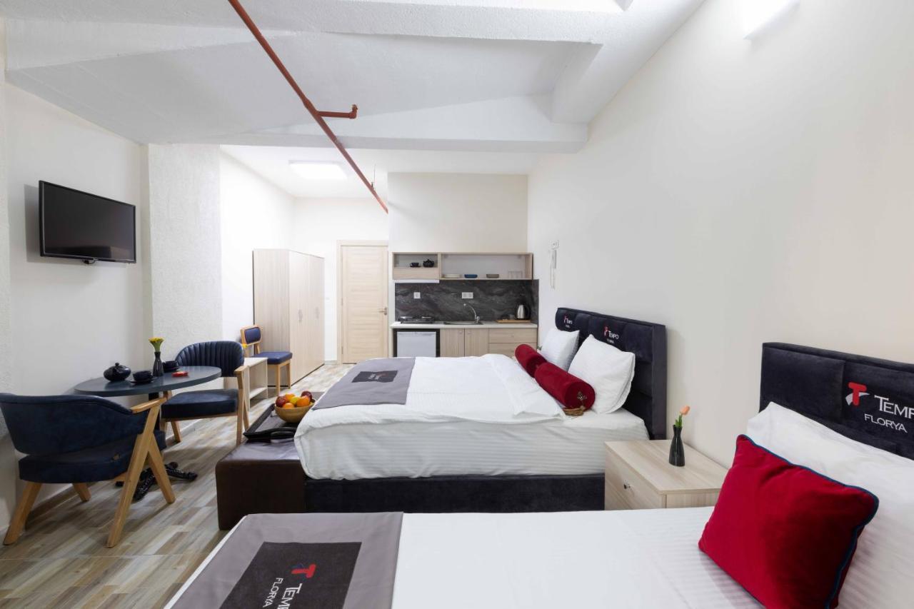 Tempo Florya Otel Stambuł Zewnętrze zdjęcie
