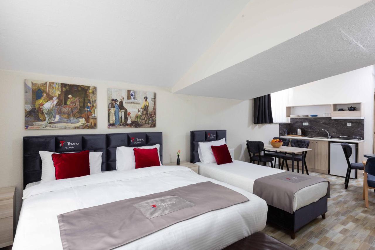 Tempo Florya Otel Stambuł Zewnętrze zdjęcie