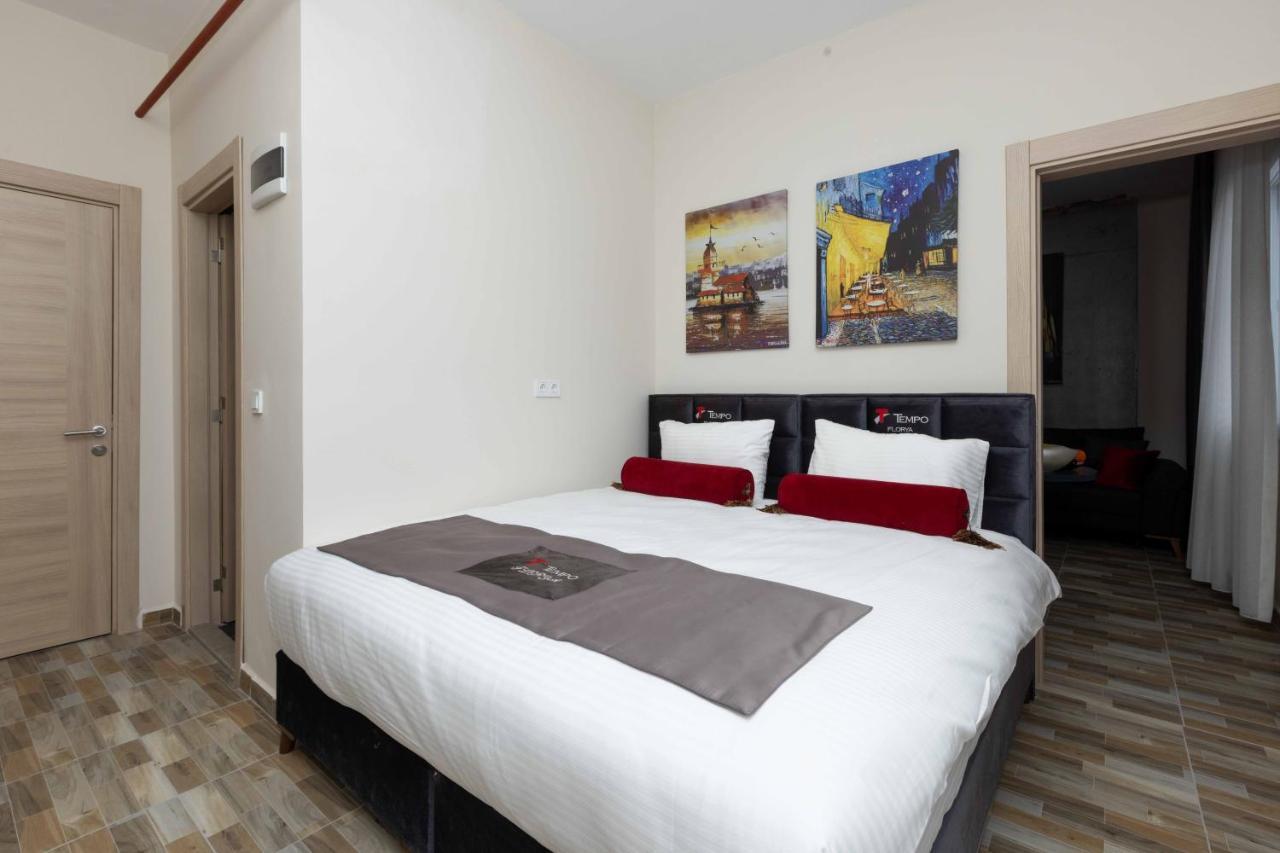 Tempo Florya Otel Stambuł Zewnętrze zdjęcie