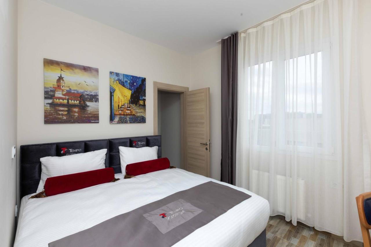 Tempo Florya Otel Stambuł Zewnętrze zdjęcie