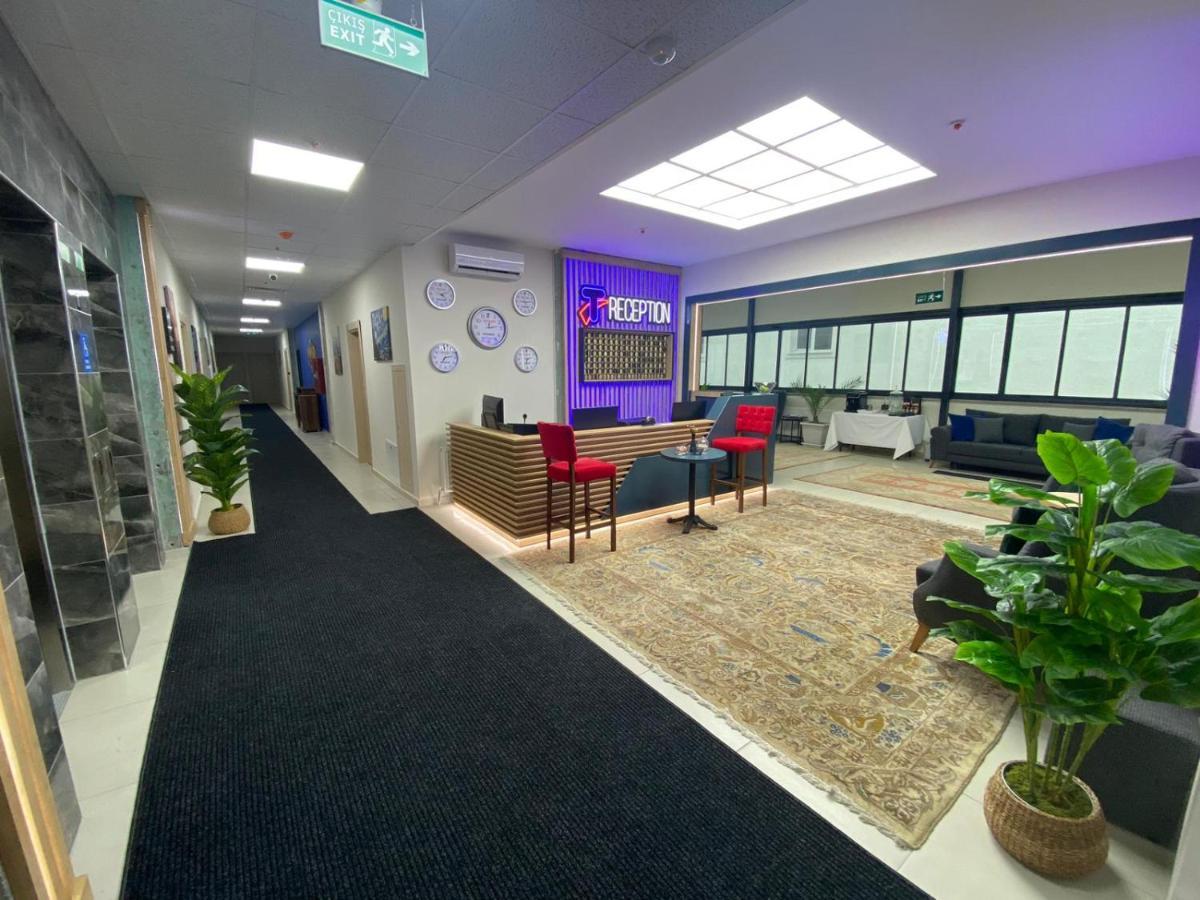 Tempo Florya Otel Stambuł Zewnętrze zdjęcie