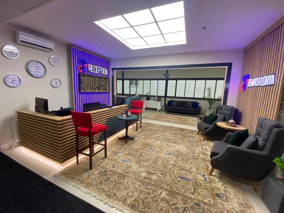 Tempo Florya Otel Stambuł Zewnętrze zdjęcie