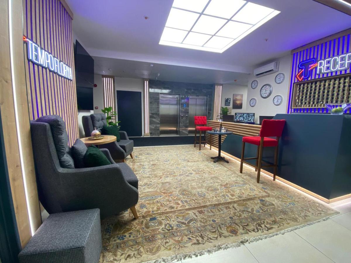 Tempo Florya Otel Stambuł Zewnętrze zdjęcie