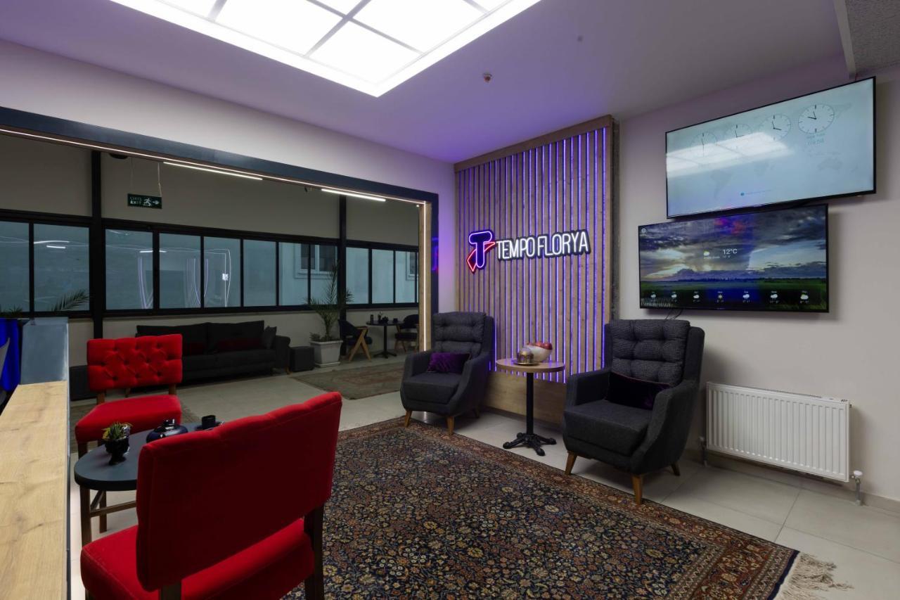Tempo Florya Otel Stambuł Zewnętrze zdjęcie