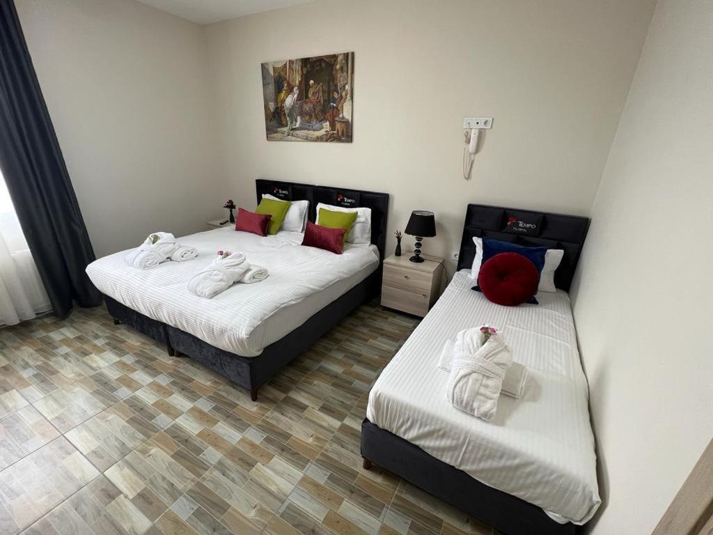 Tempo Florya Otel Stambuł Zewnętrze zdjęcie