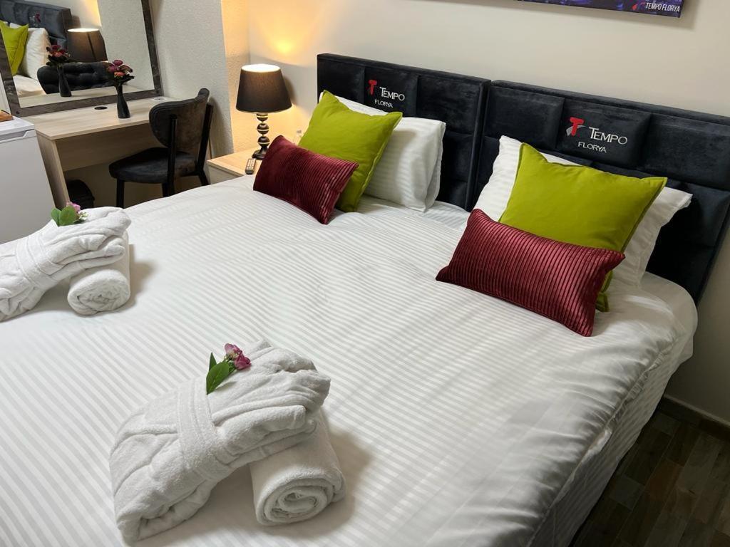 Tempo Florya Otel Stambuł Zewnętrze zdjęcie