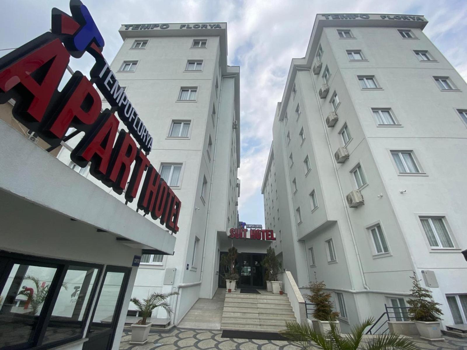 Tempo Florya Otel Stambuł Zewnętrze zdjęcie