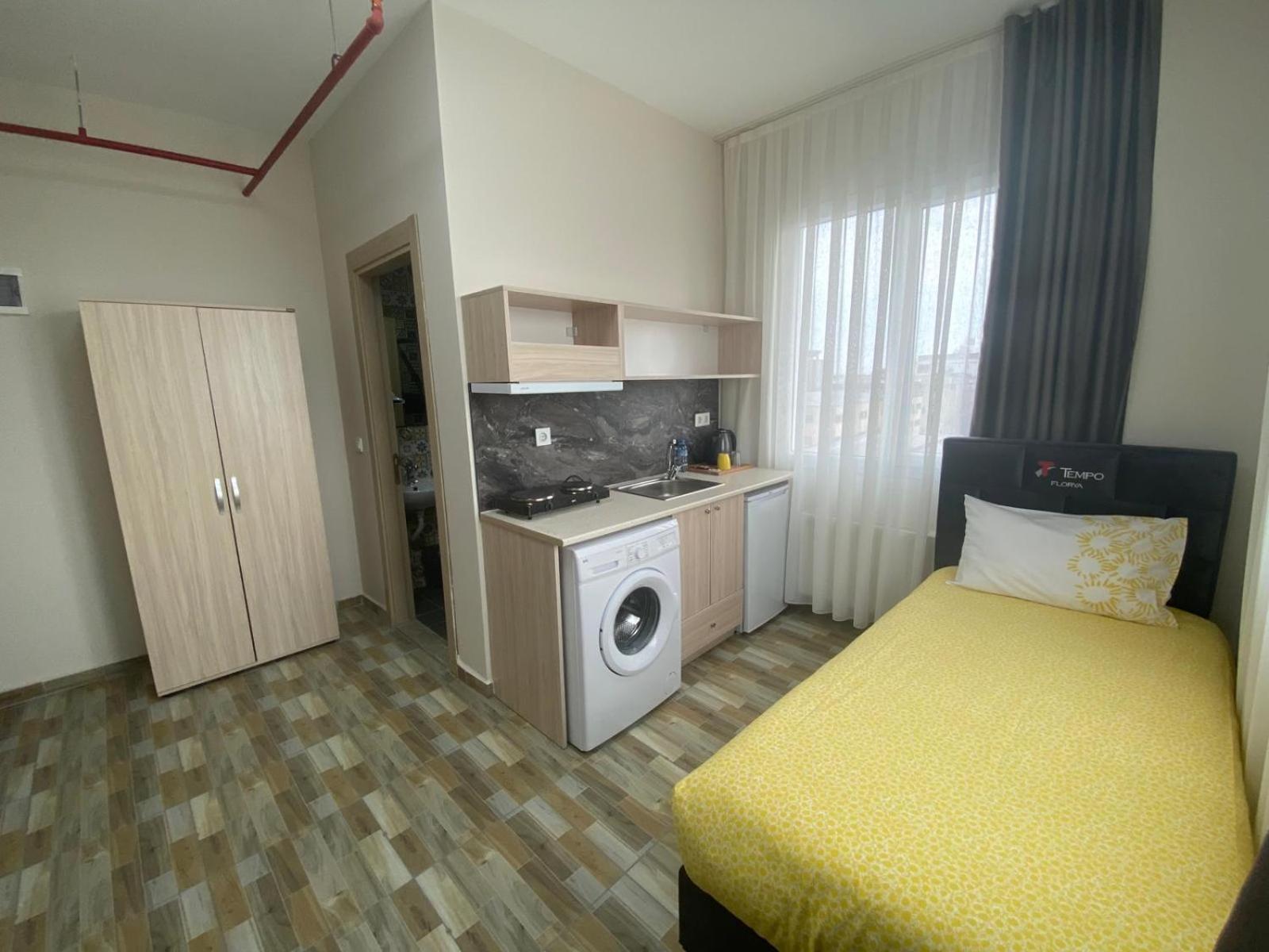 Tempo Florya Otel Stambuł Zewnętrze zdjęcie