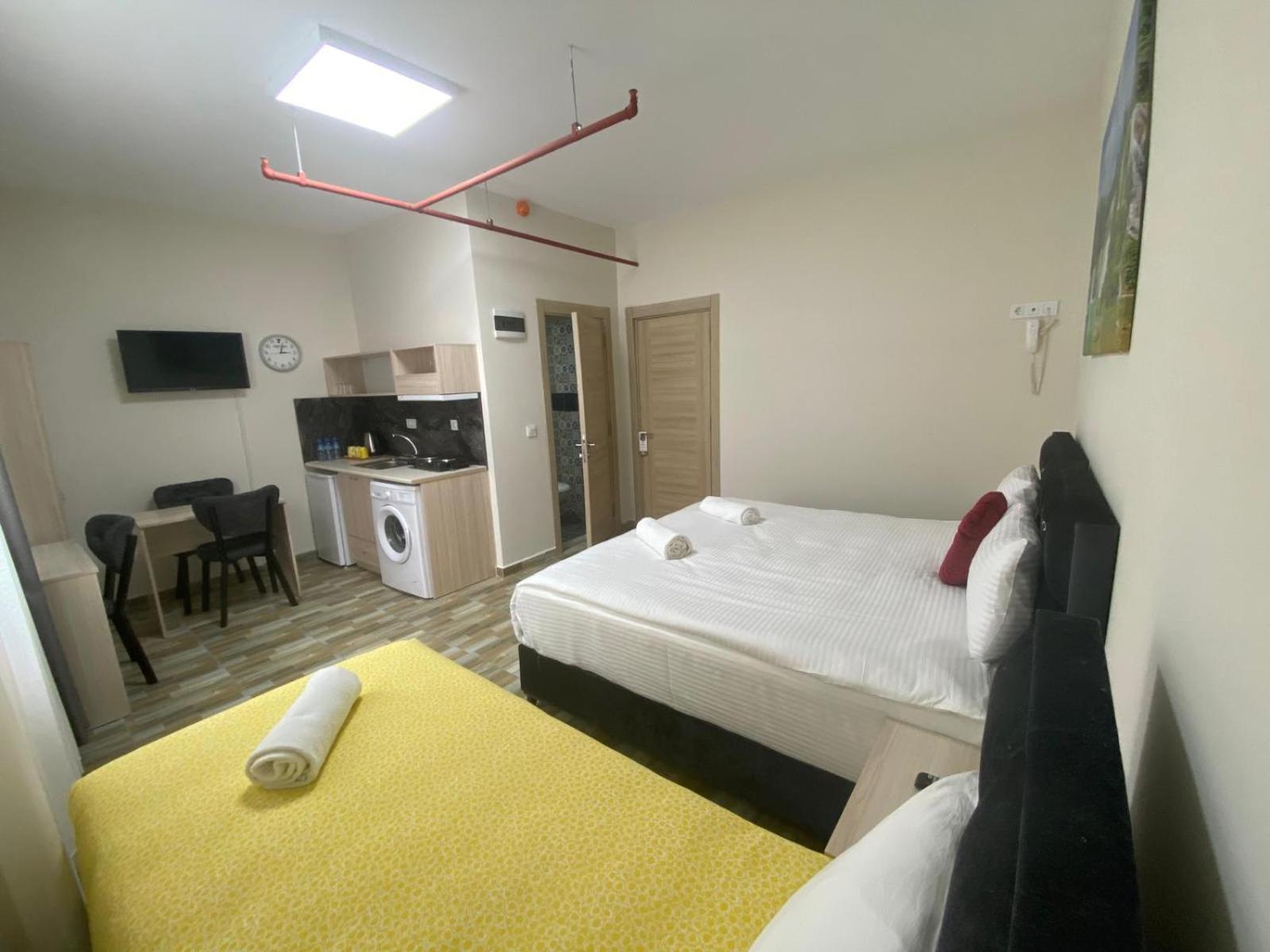 Tempo Florya Otel Stambuł Zewnętrze zdjęcie