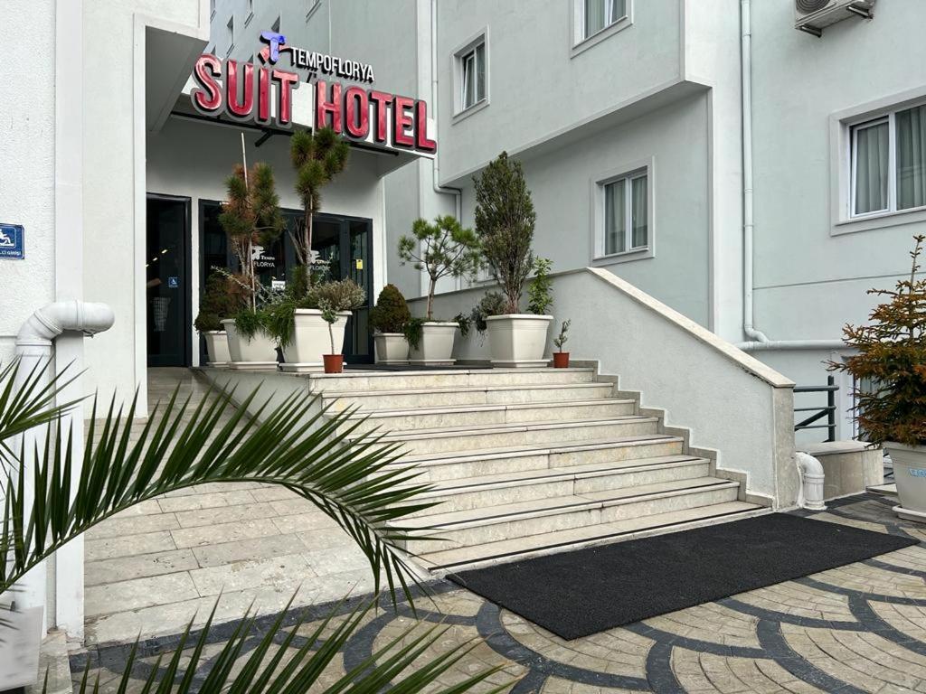 Tempo Florya Otel Stambuł Zewnętrze zdjęcie
