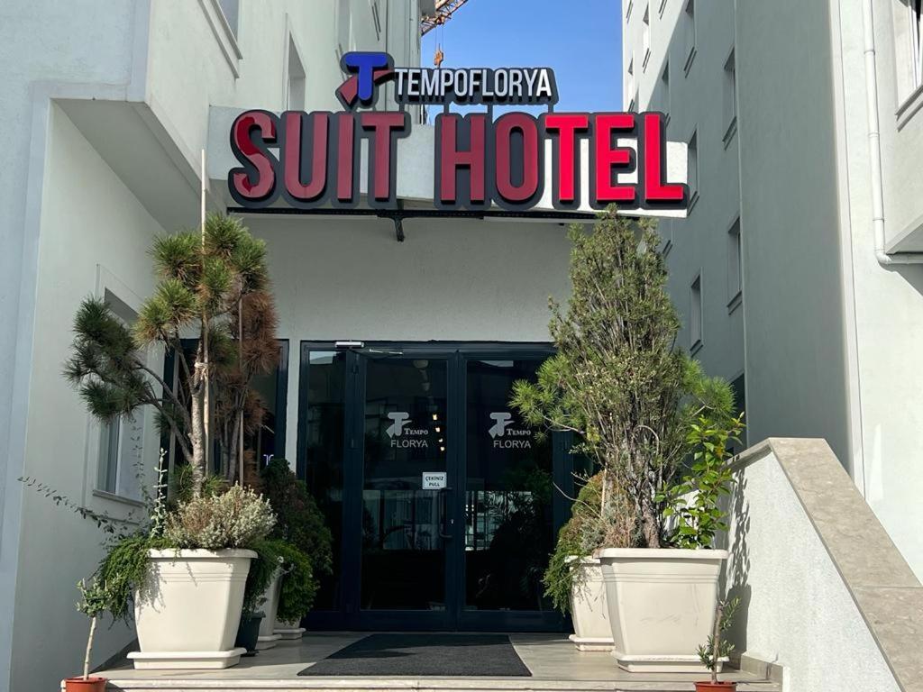 Tempo Florya Otel Stambuł Zewnętrze zdjęcie