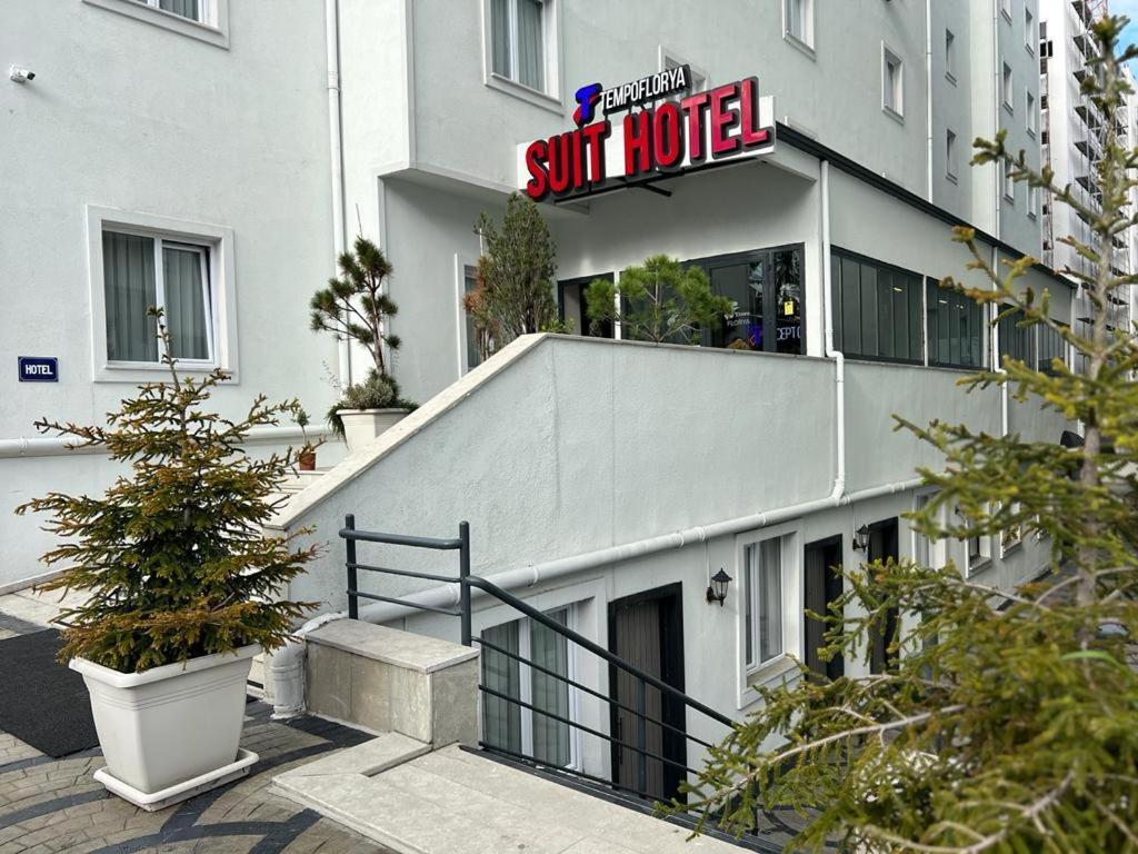 Tempo Florya Otel Stambuł Zewnętrze zdjęcie