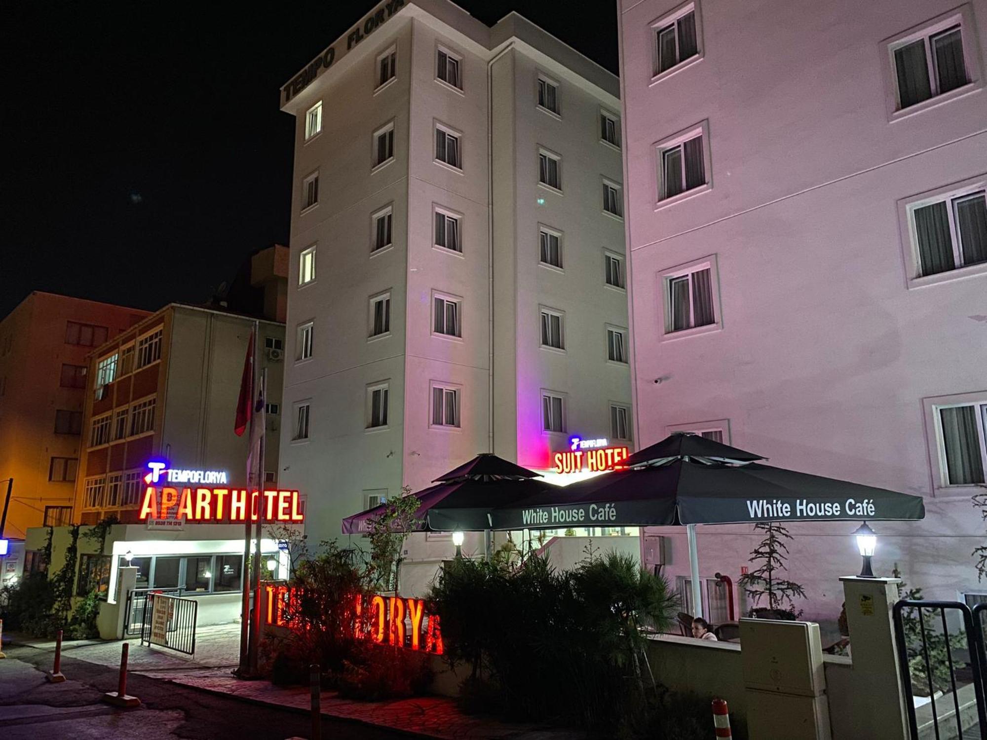Tempo Florya Otel Stambuł Zewnętrze zdjęcie