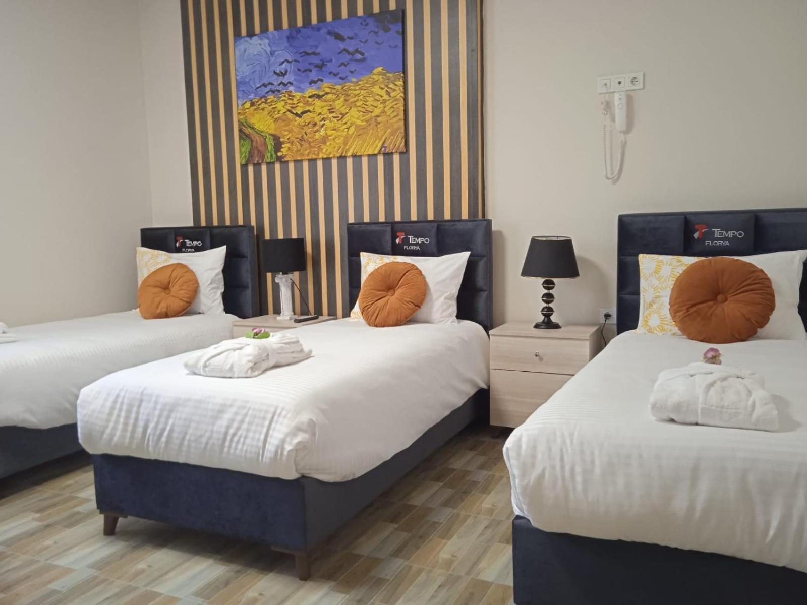 Tempo Florya Otel Stambuł Zewnętrze zdjęcie