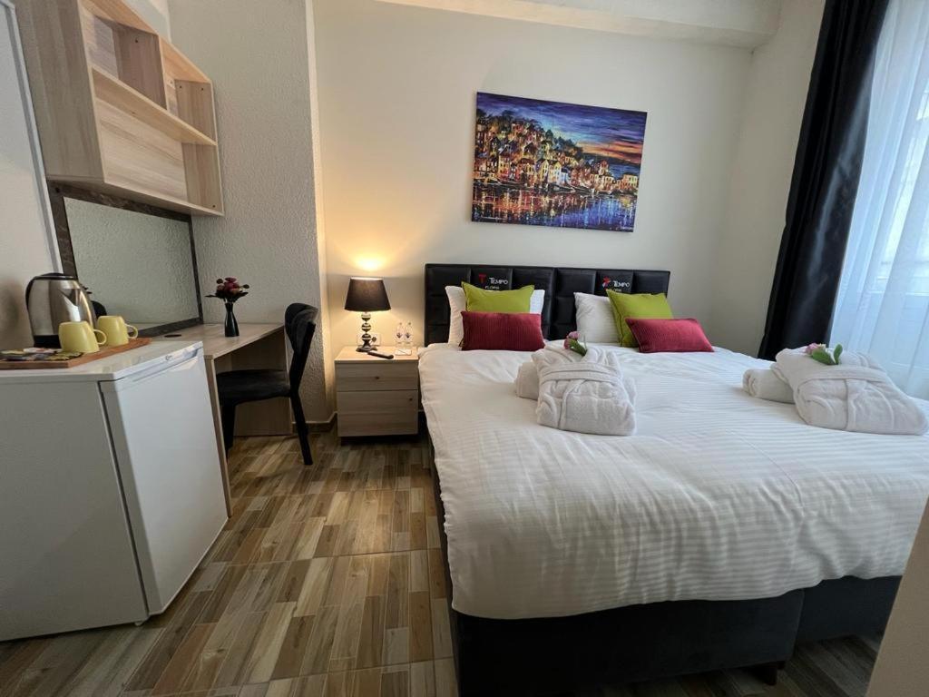 Tempo Florya Otel Stambuł Zewnętrze zdjęcie