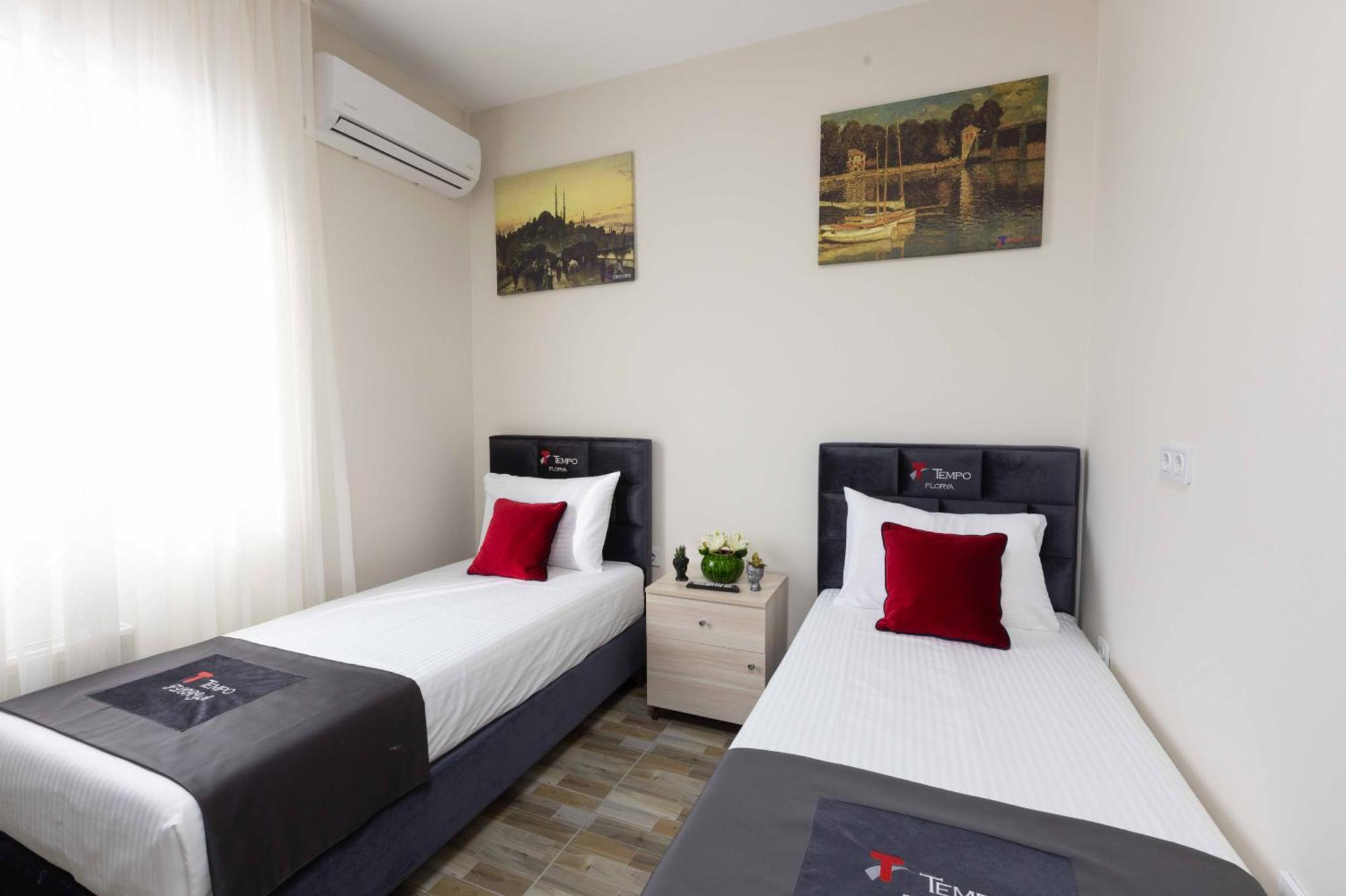 Tempo Florya Otel Stambuł Zewnętrze zdjęcie