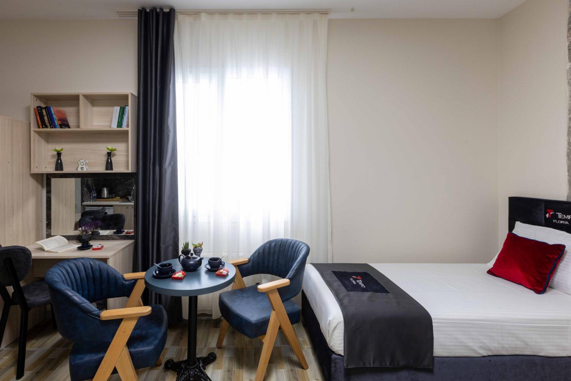 Tempo Florya Otel Stambuł Zewnętrze zdjęcie