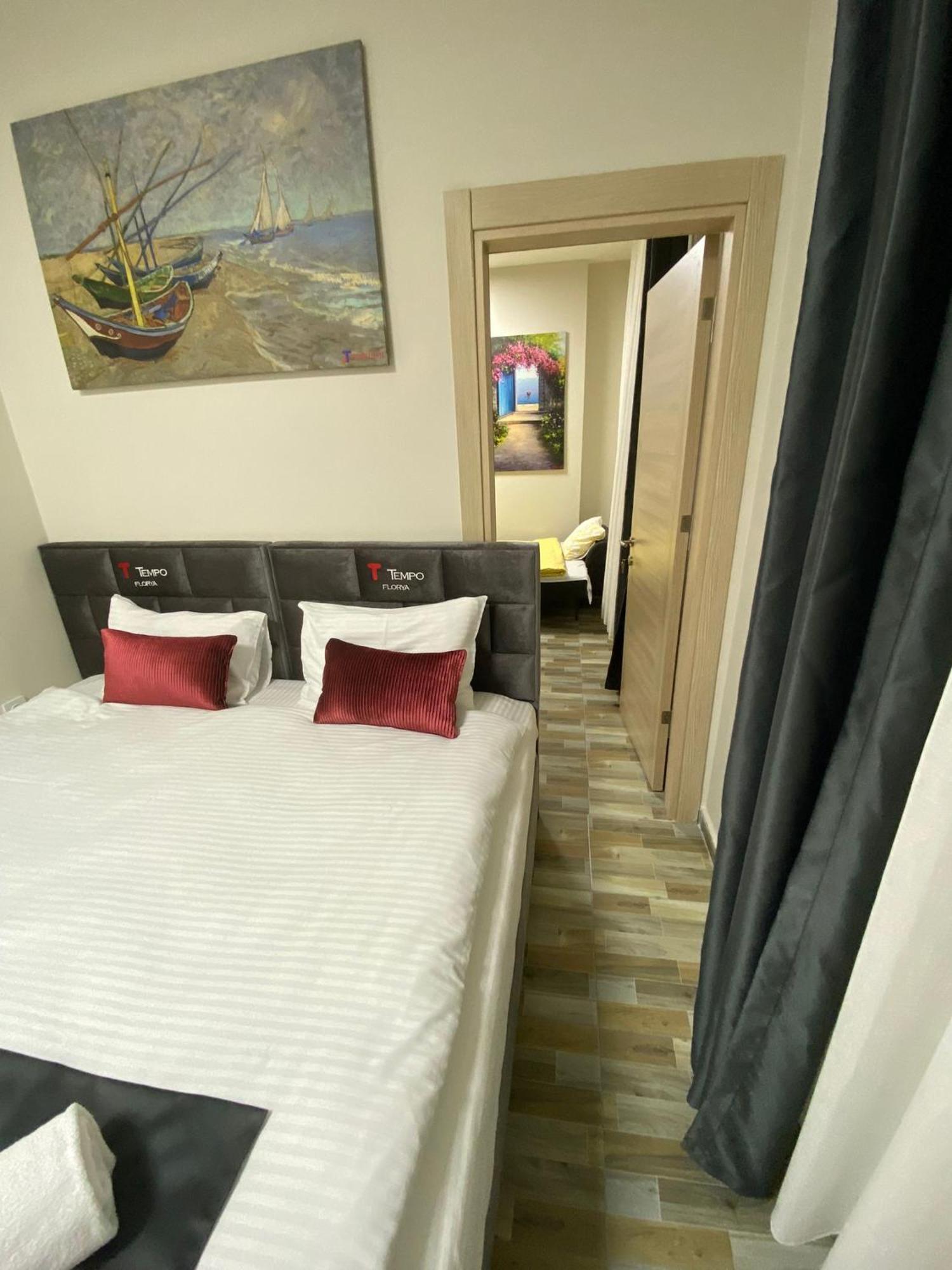 Tempo Florya Otel Stambuł Zewnętrze zdjęcie
