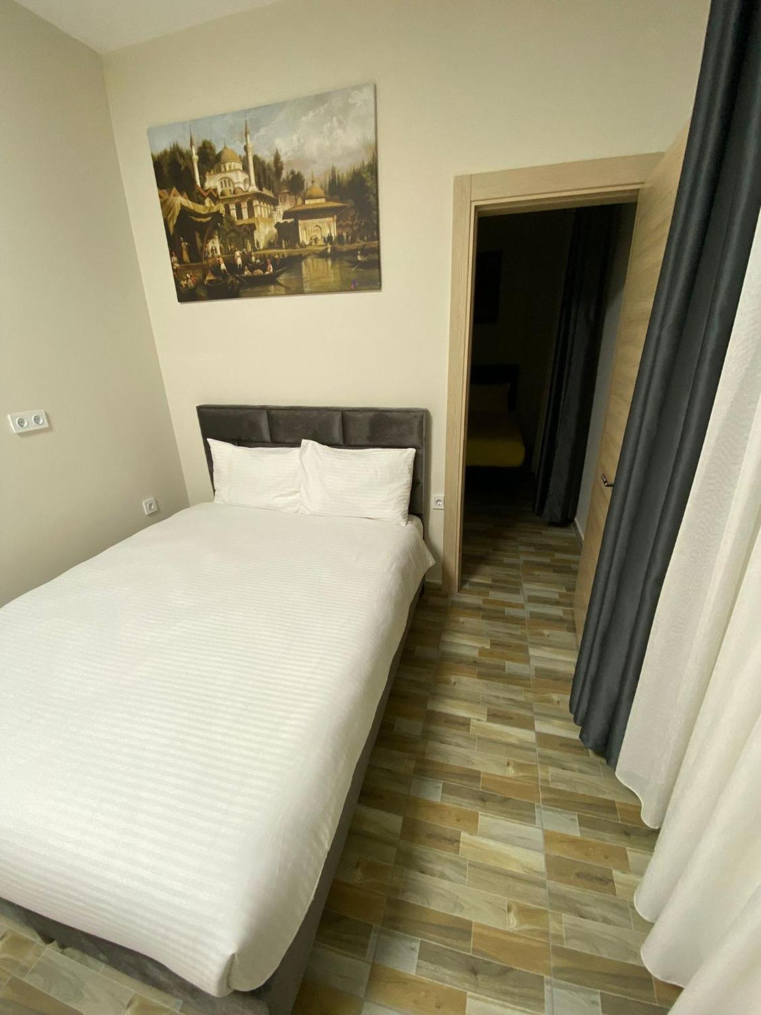Tempo Florya Otel Stambuł Zewnętrze zdjęcie