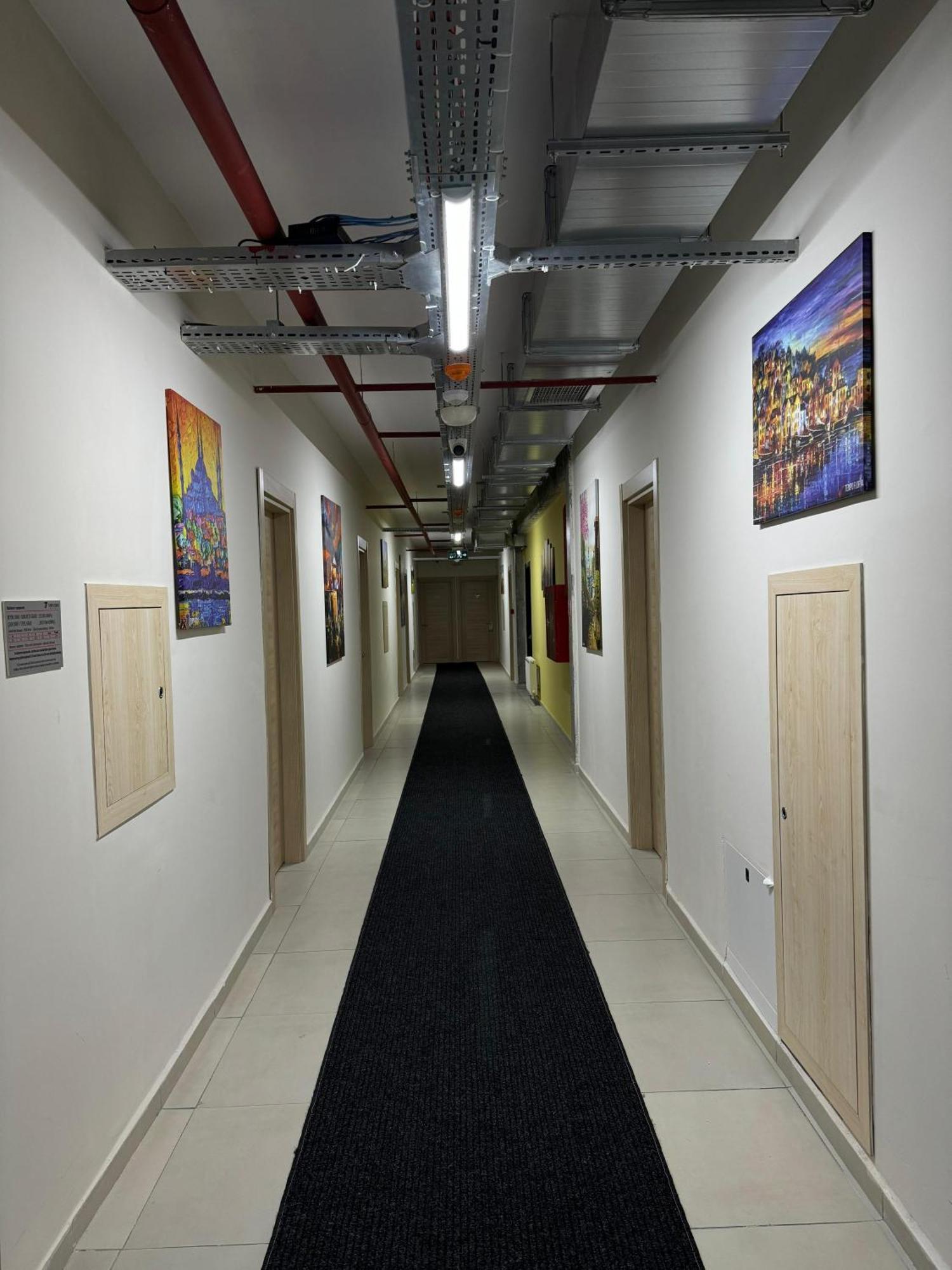 Tempo Florya Otel Stambuł Zewnętrze zdjęcie