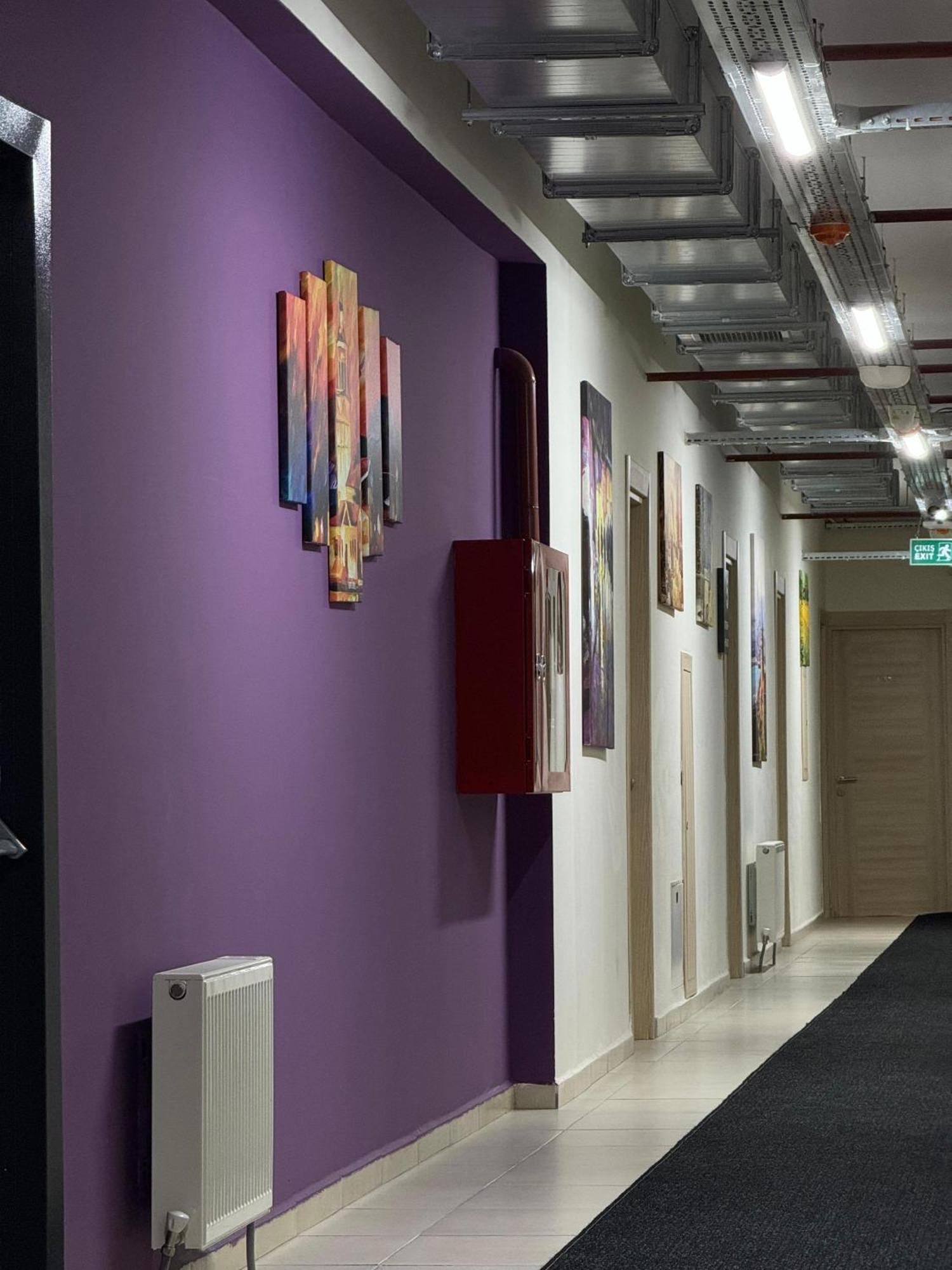 Tempo Florya Otel Stambuł Zewnętrze zdjęcie