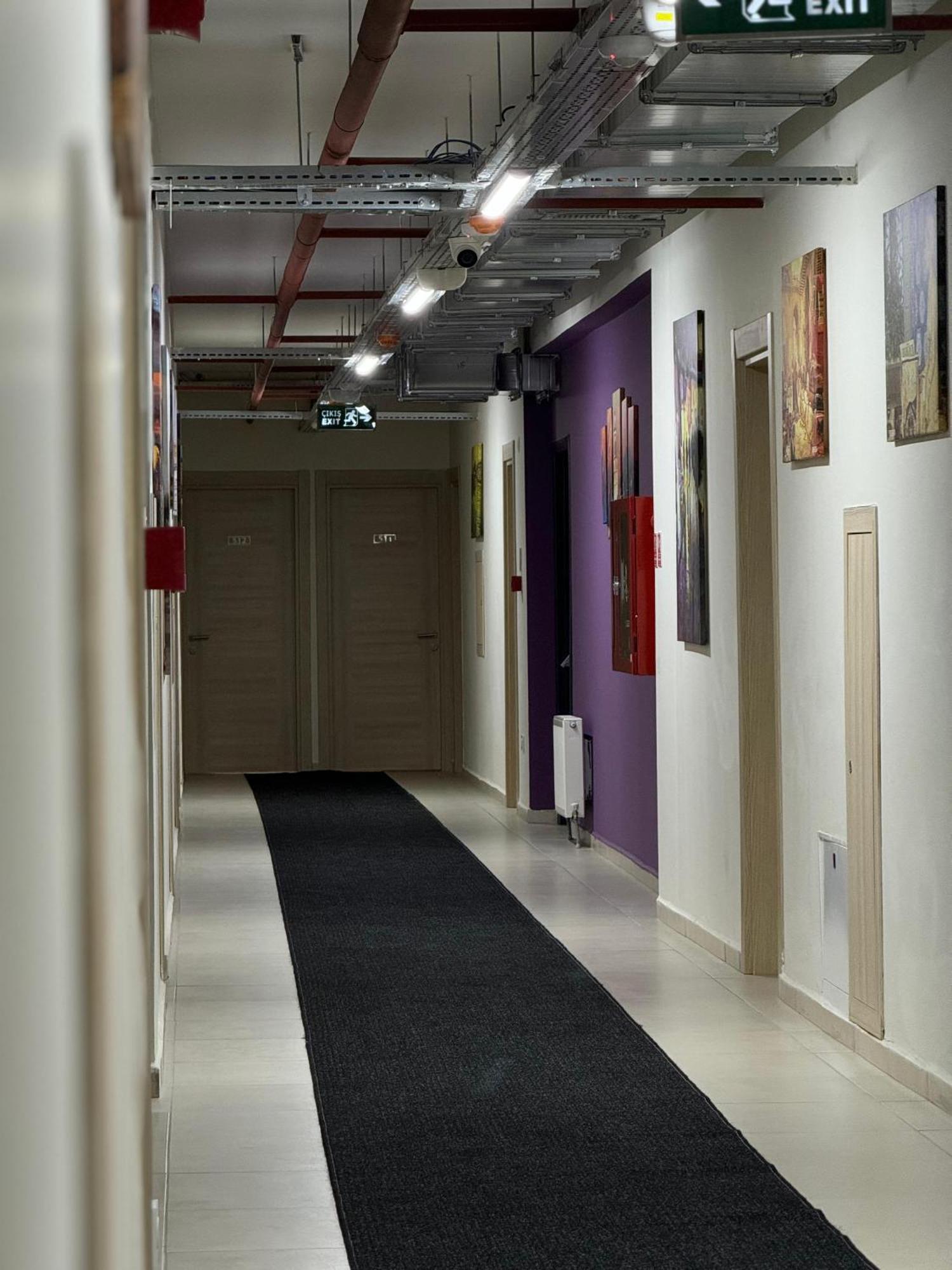 Tempo Florya Otel Stambuł Zewnętrze zdjęcie