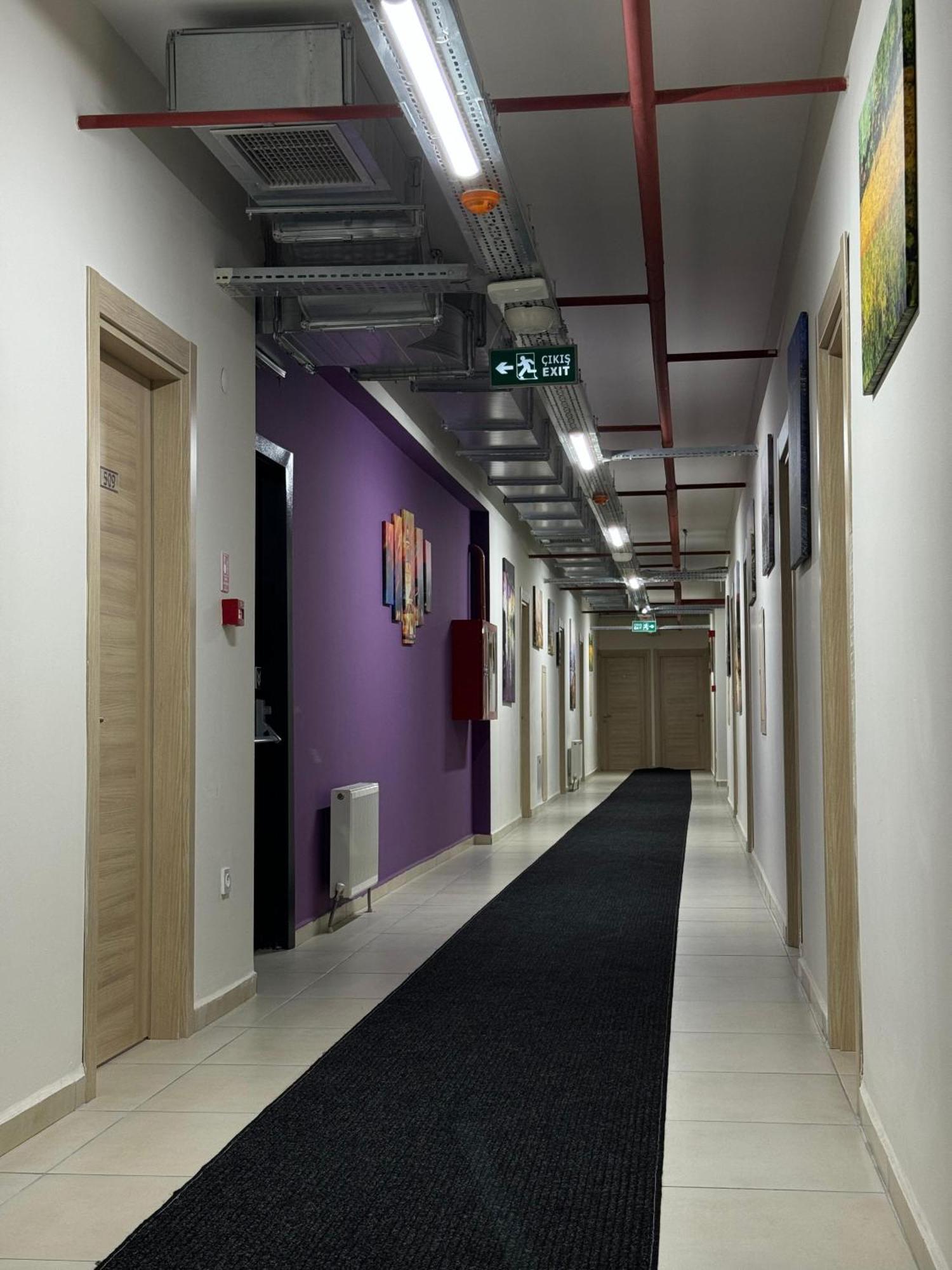 Tempo Florya Otel Stambuł Zewnętrze zdjęcie