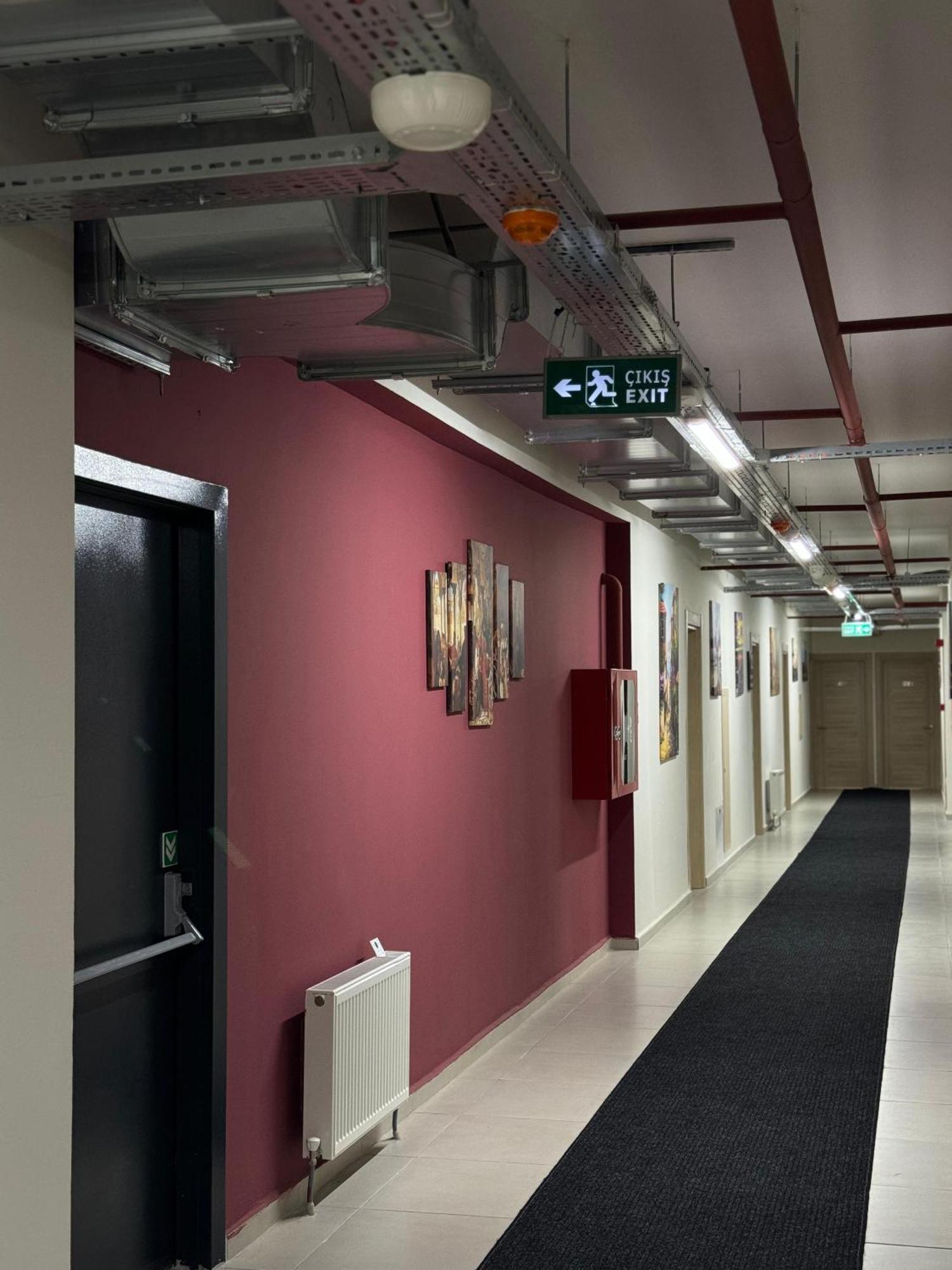 Tempo Florya Otel Stambuł Zewnętrze zdjęcie