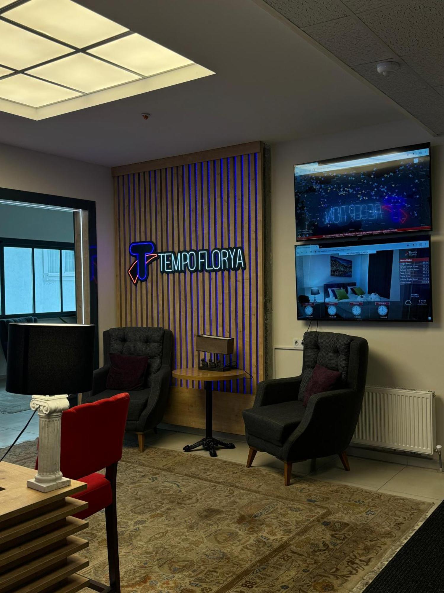 Tempo Florya Otel Stambuł Zewnętrze zdjęcie