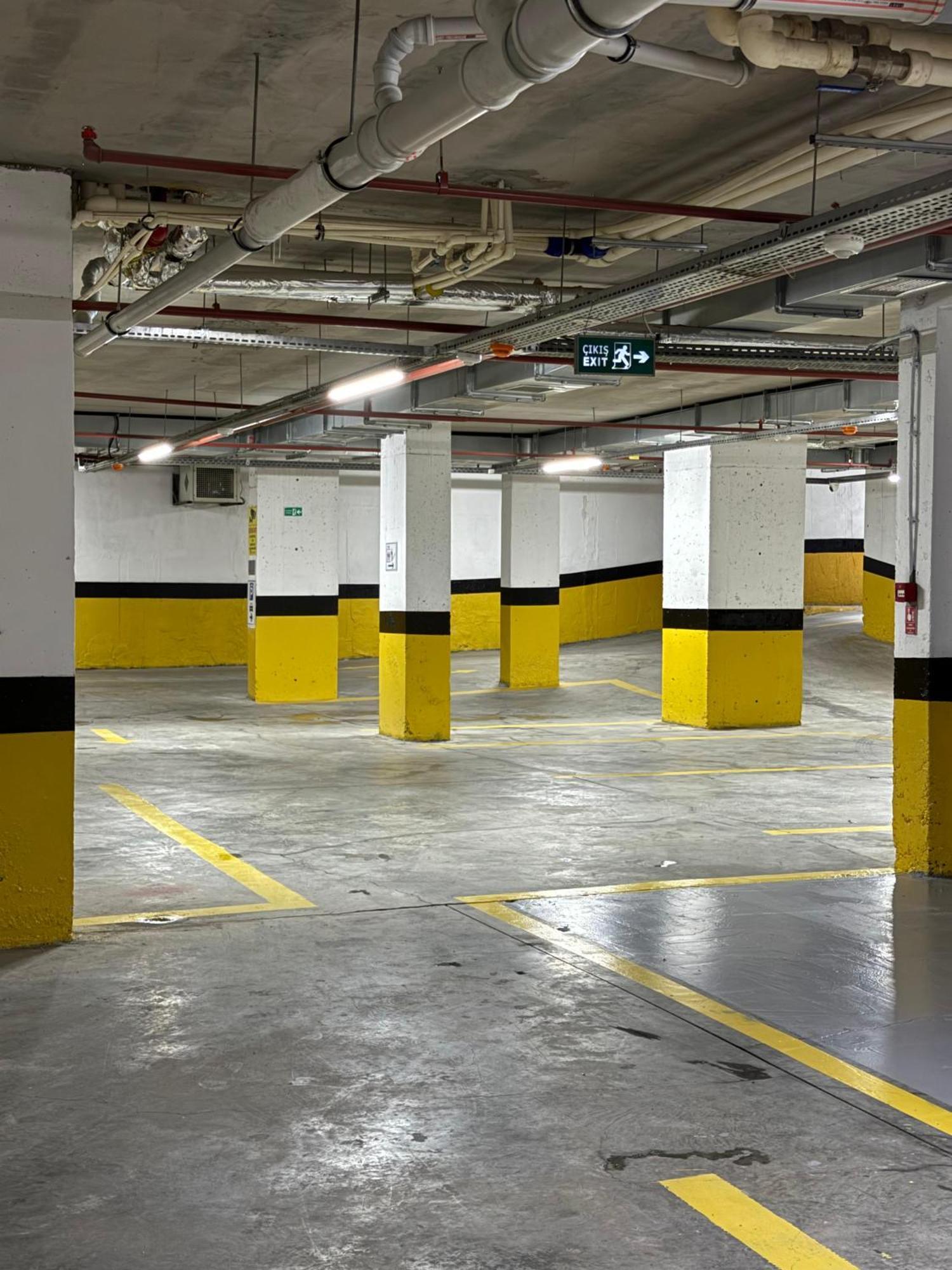 Tempo Florya Otel Stambuł Zewnętrze zdjęcie